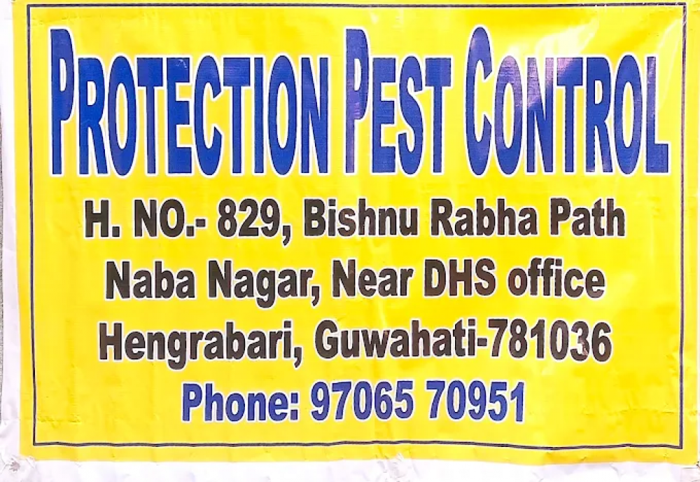 Protection Pest Control