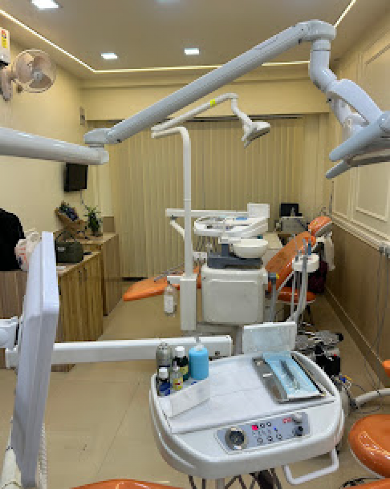 DentoShine Dental Clinic