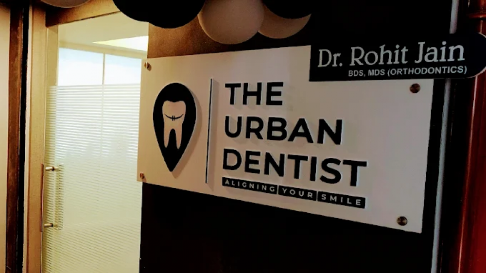 The Urban Dentist