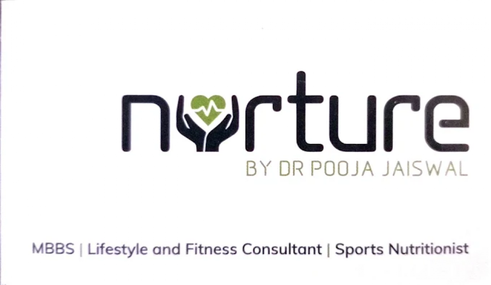 Nurture By Dr. Pooja Jaiswal
