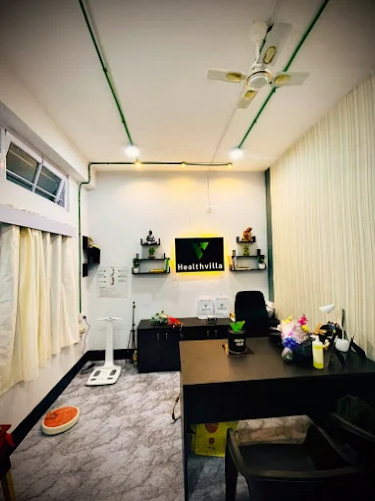 Healthvilla Diet Clinic