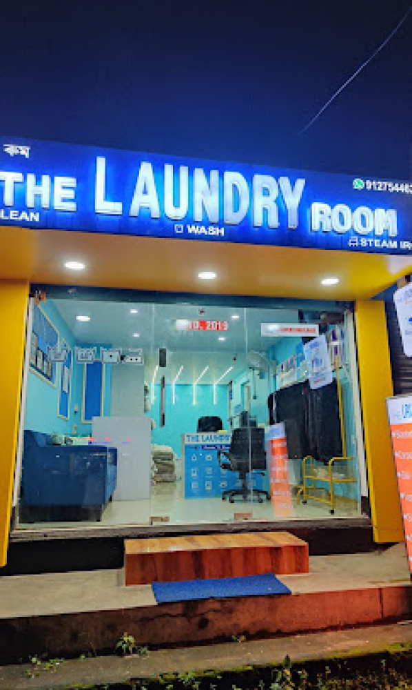 The LAUNDRY Room