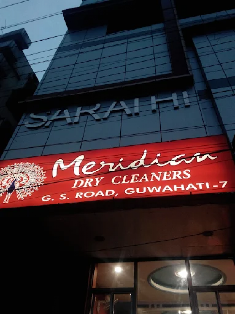 Meridian Laundry & Dry Cleaners