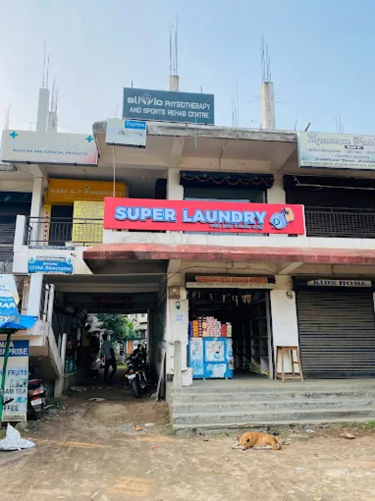 SUPER LAUNDRY