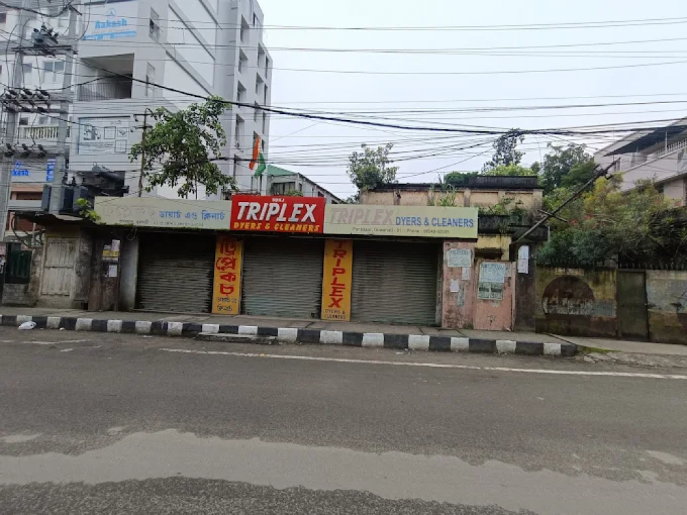 Triplex Dyers And Cleaners
