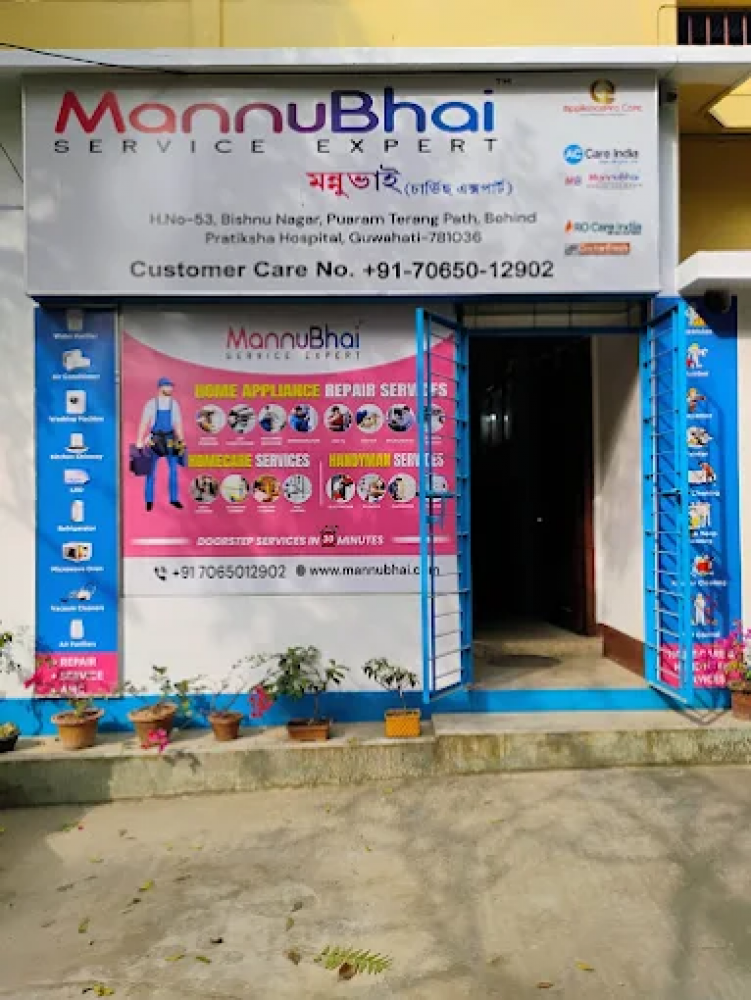 Mannu Bhai Service Expert