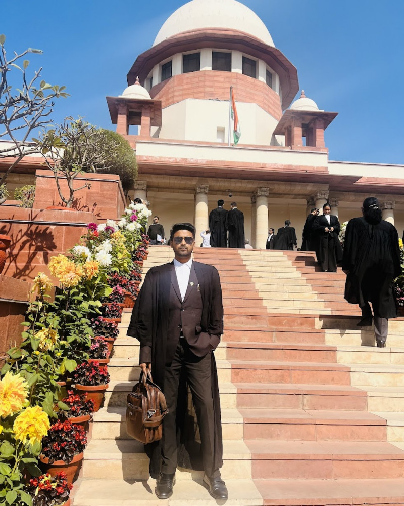 Advocate Asif Ali Khan