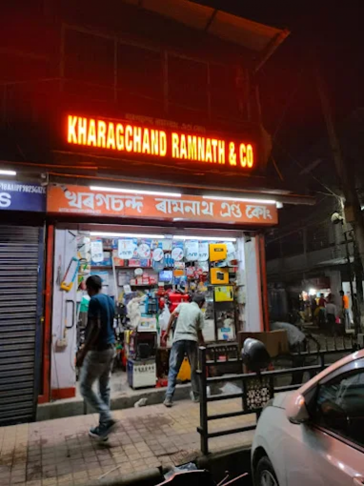 Kharagchand Ramnath & Co.