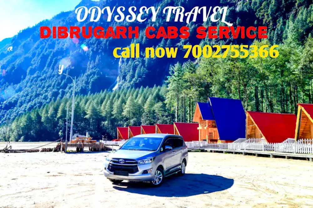 ODYSSEY TRAVEL