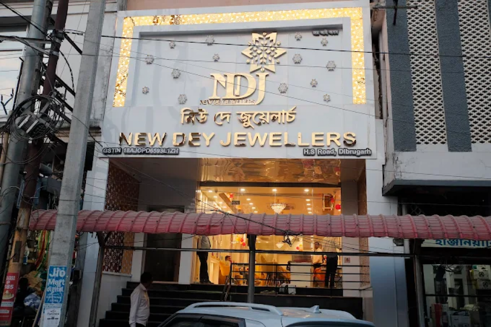 New Dey Jewellers