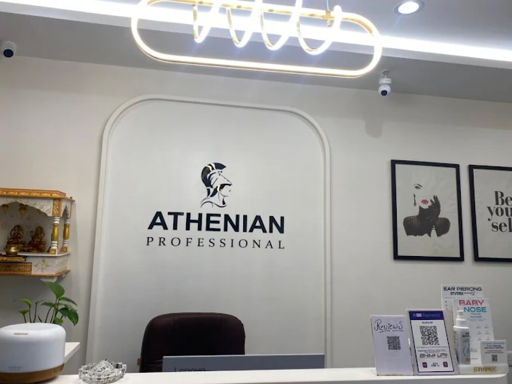 Athenian Salon