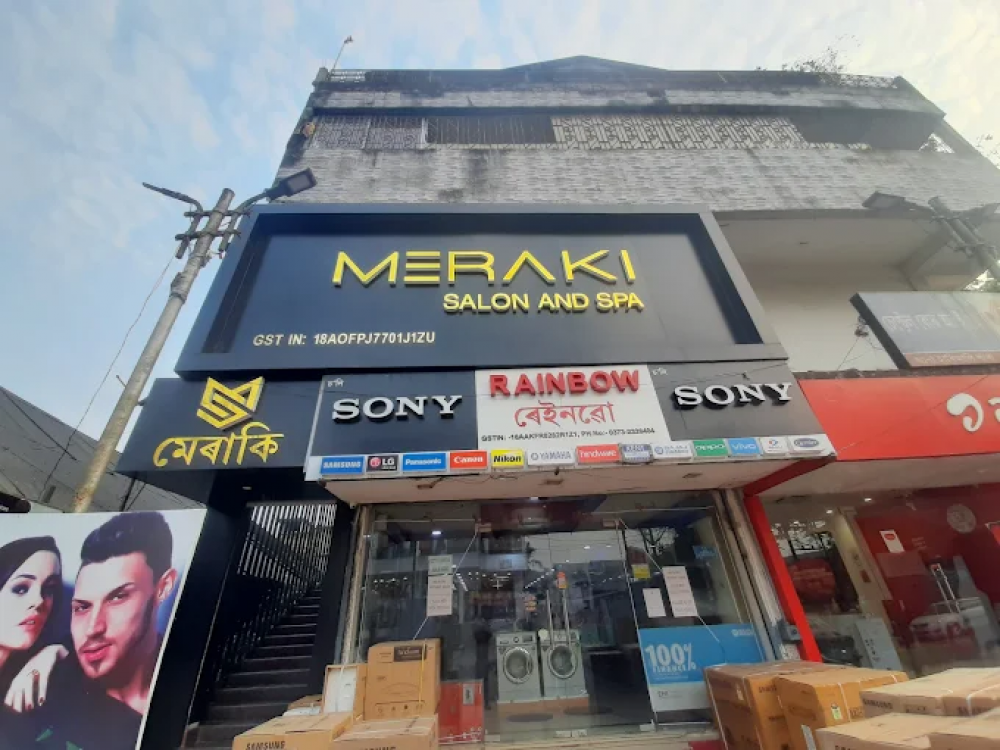 Meraki Salon And Spa