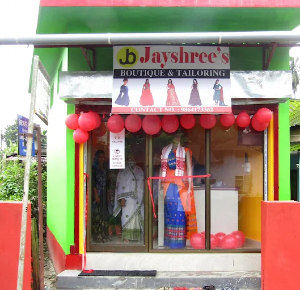 Jayshree's Boutique And Tailoring