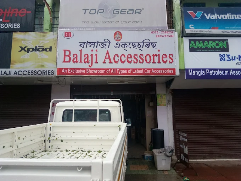Balaji Accessories