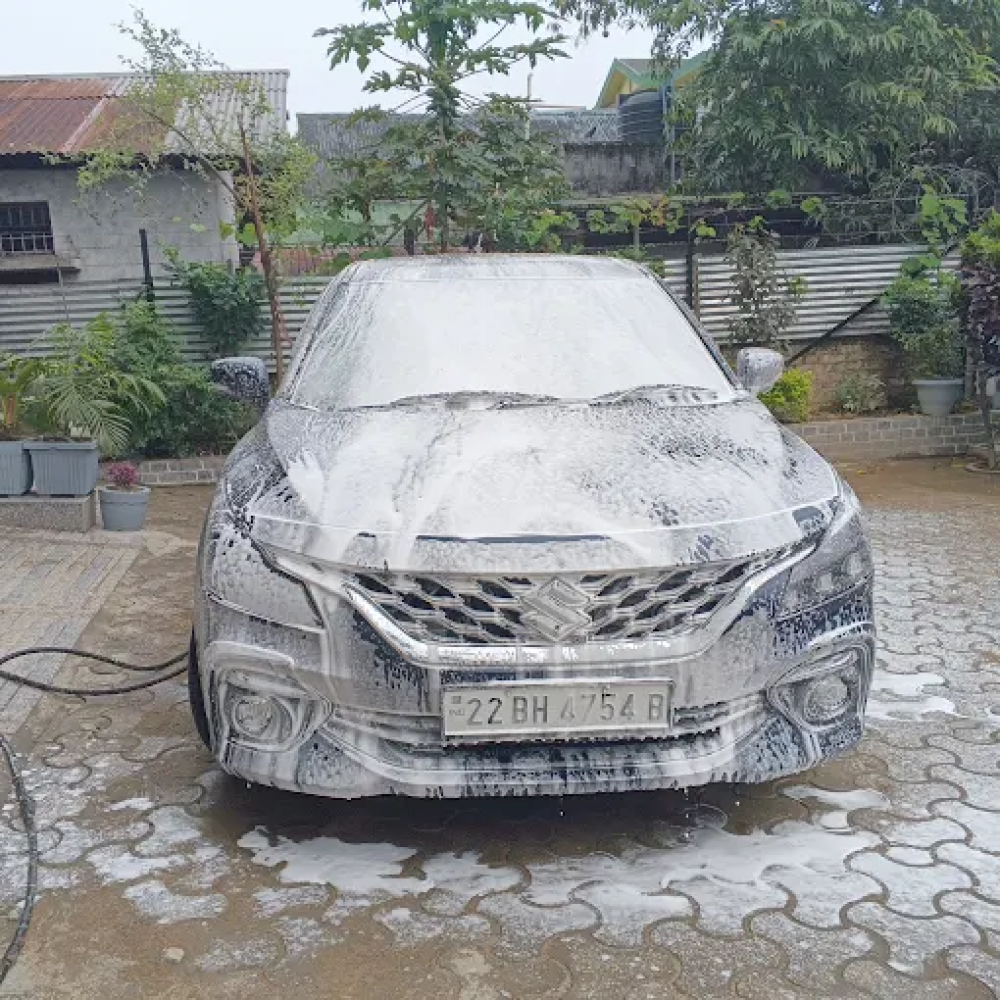 Dooriyan Car Wash
