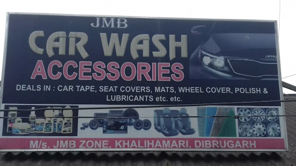 JMB Car Wash