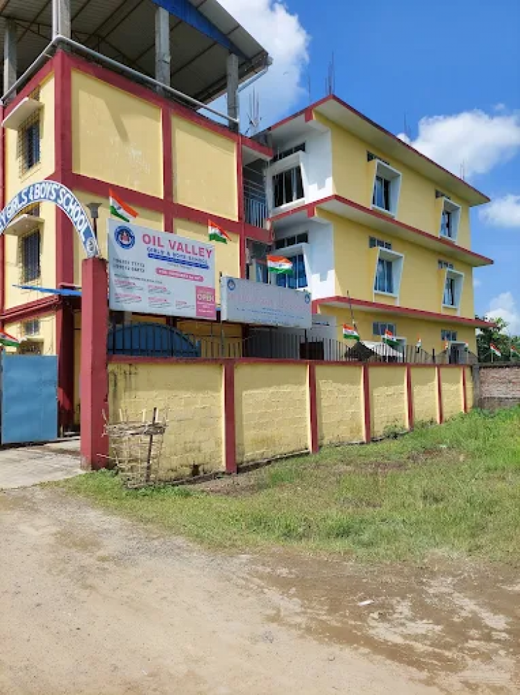 Oil Valley Girls' & Boys' School