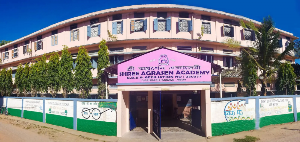 Shree Agrasen Academy