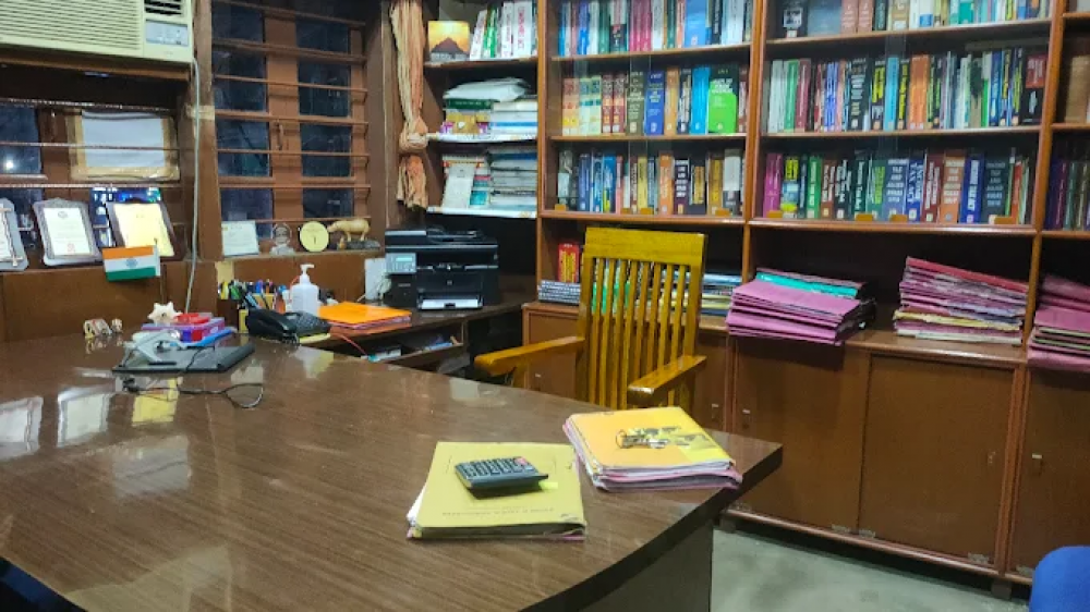 Navin P Jain And Associates