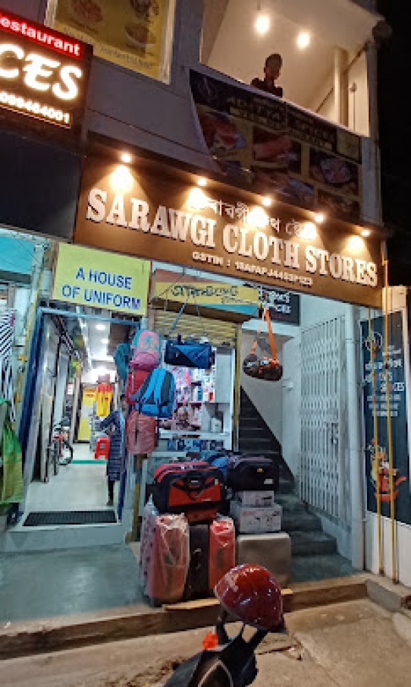 Sarawgi Cloth Stores