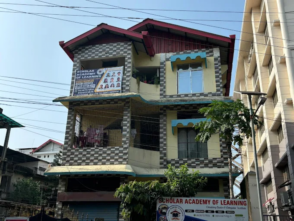 Scholar Academy Of Learning