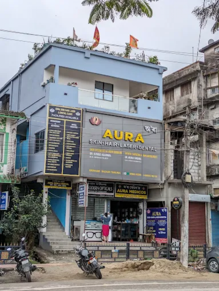 AURA SKIN HAIR LASER CLINIC