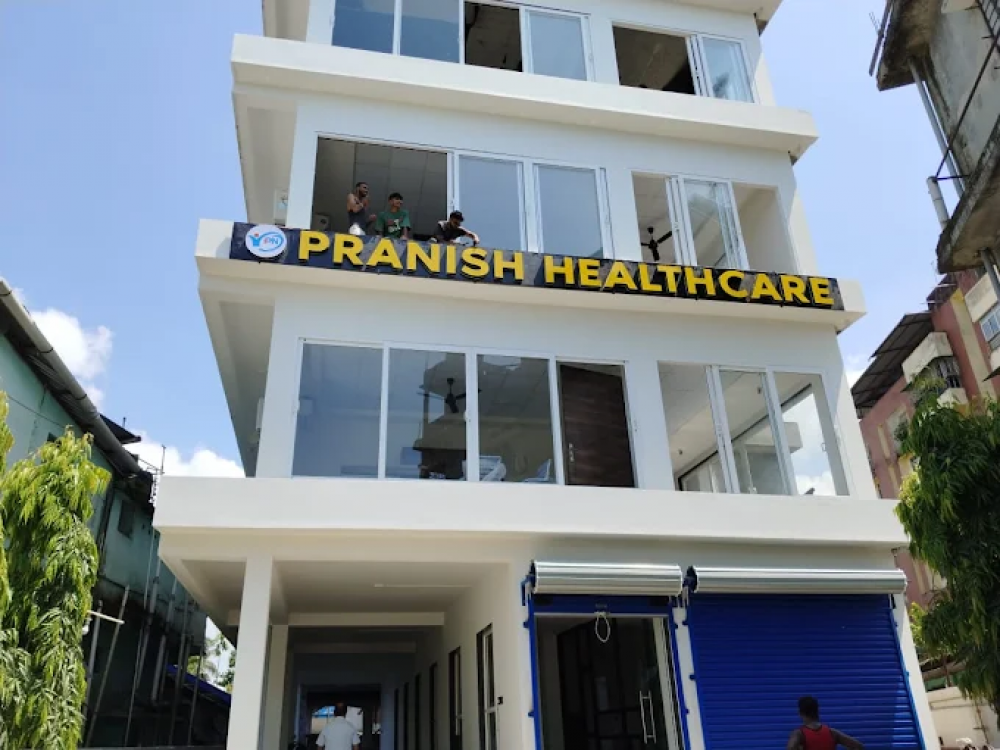 PRANISH HEALTHCARE