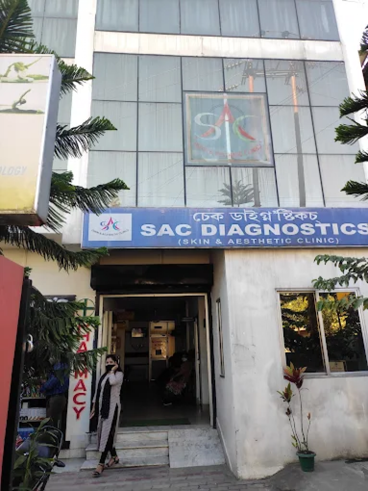 SAC Diagnostics, Skin Aesthetics Clinic
