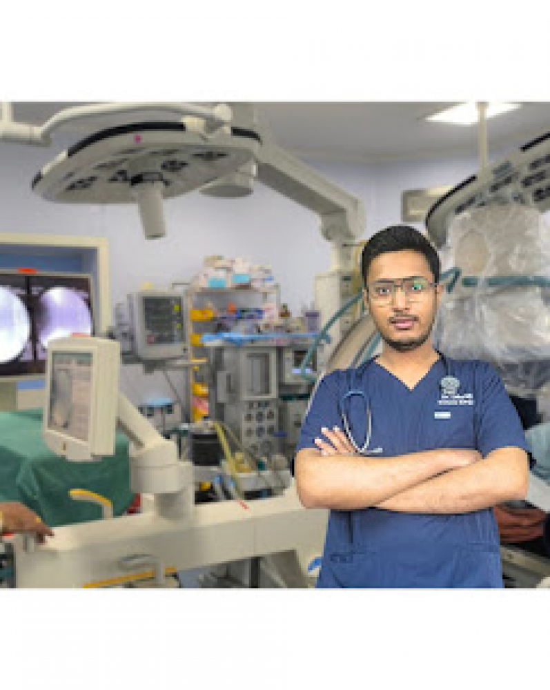 Dr Dibyajit Chakravarty