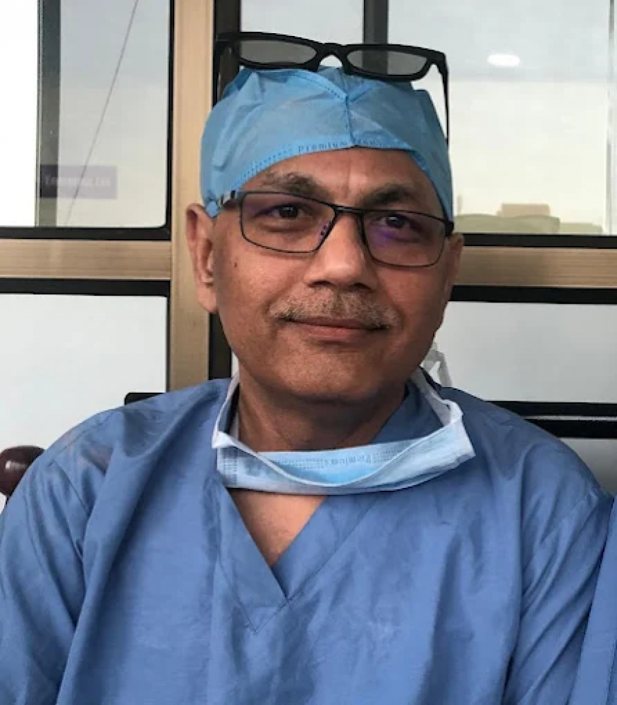 Dr. Dipok Kumar Neog