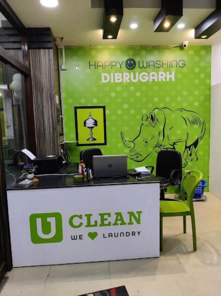 UClean Laundry