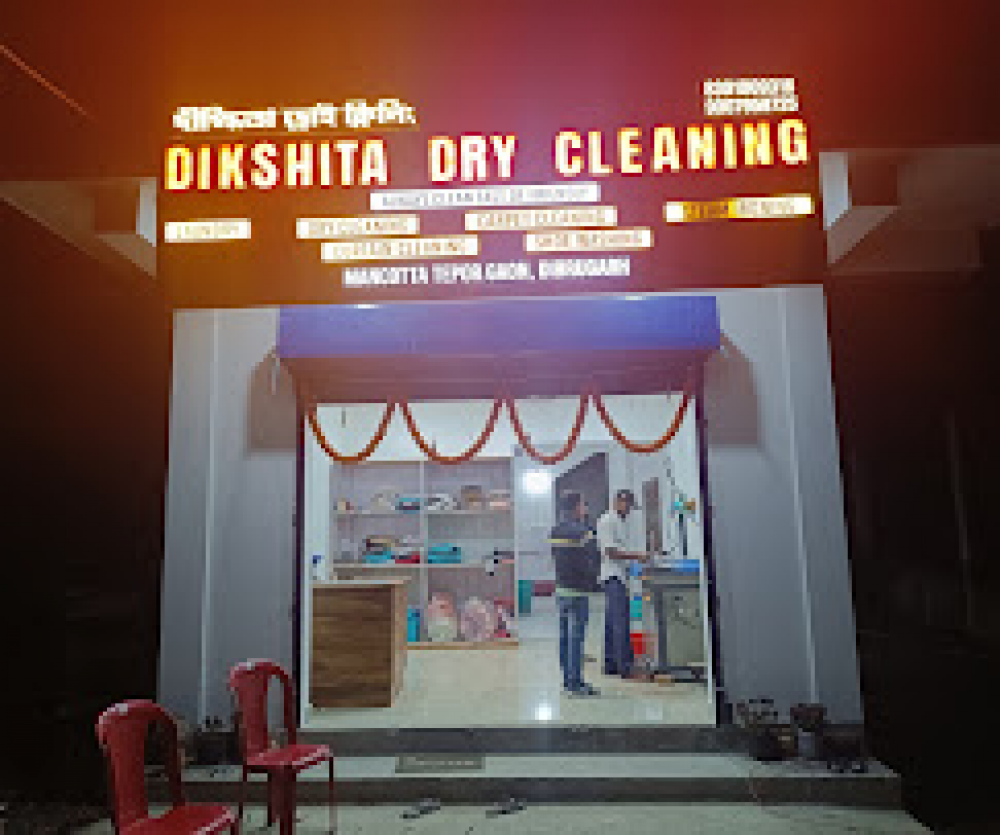DIKSHITA DRY CLEANING