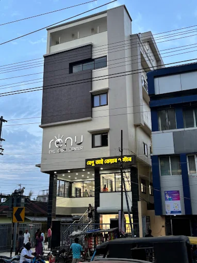 Renu Eye Care Centre