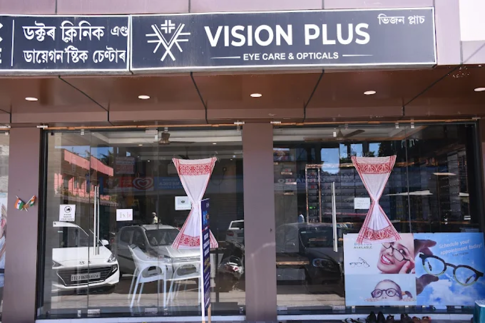 VISION PLUS