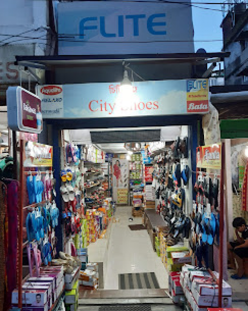 City Shoes