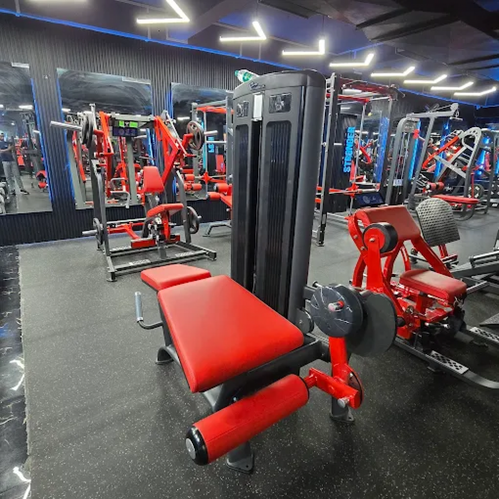 Pro Gyms