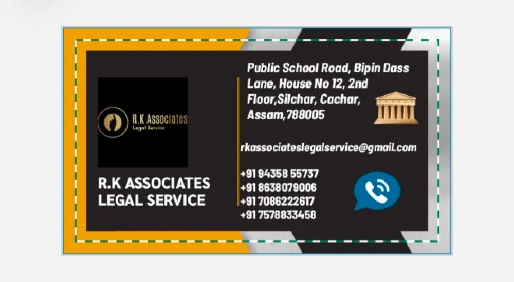 R.K Associate Legal Service