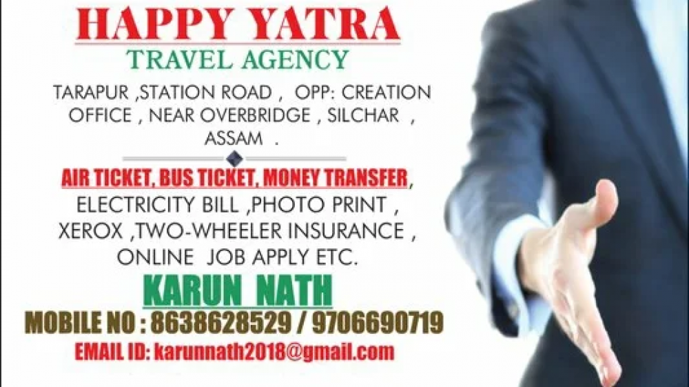 HAPPY YATRA