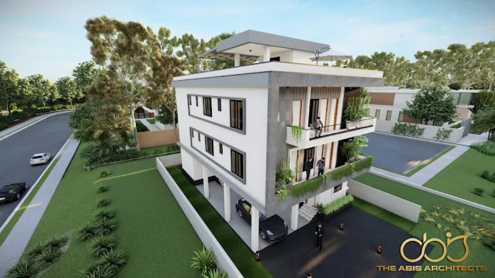 The ABIS Architects
