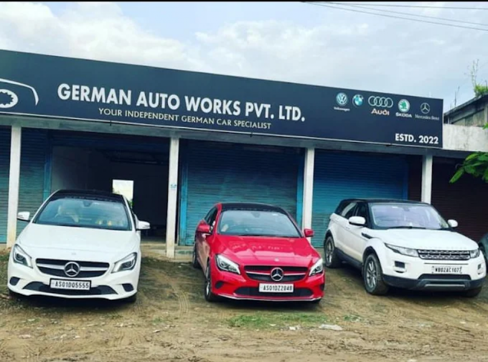German Auto Works