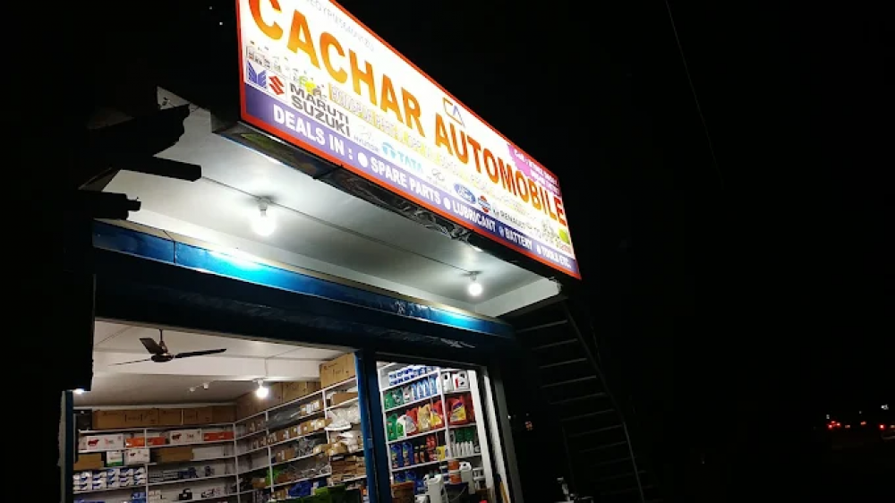 Cachar Automobile