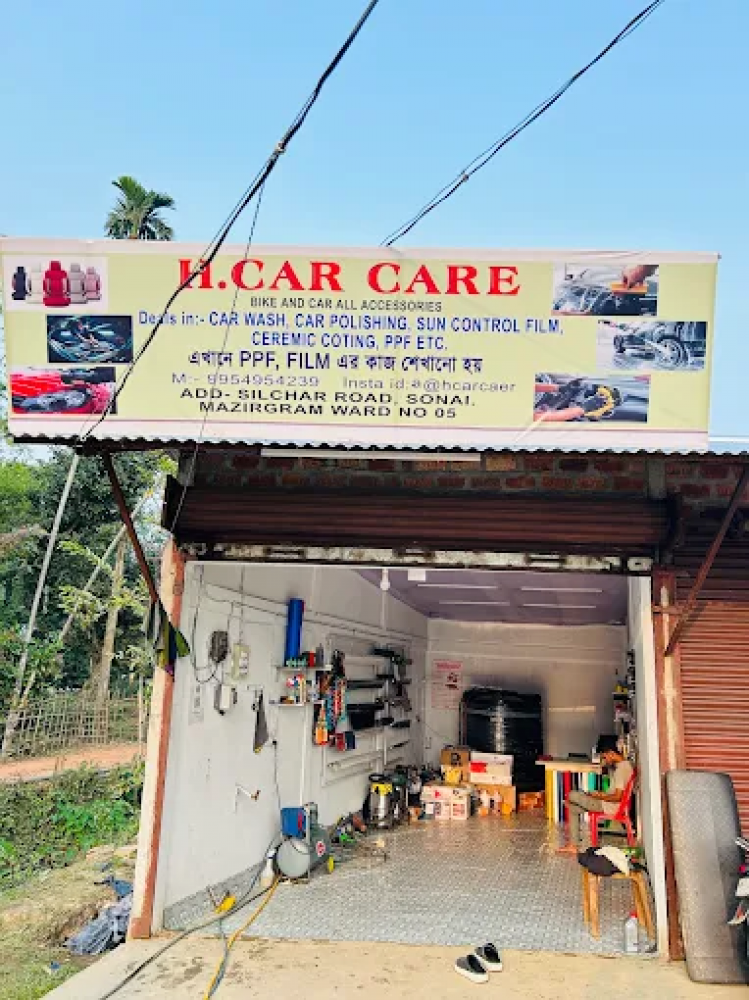 H Car Care