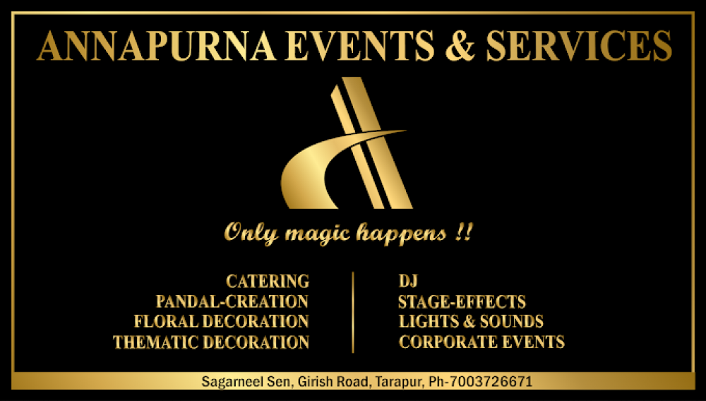 Annapurna Events & Services