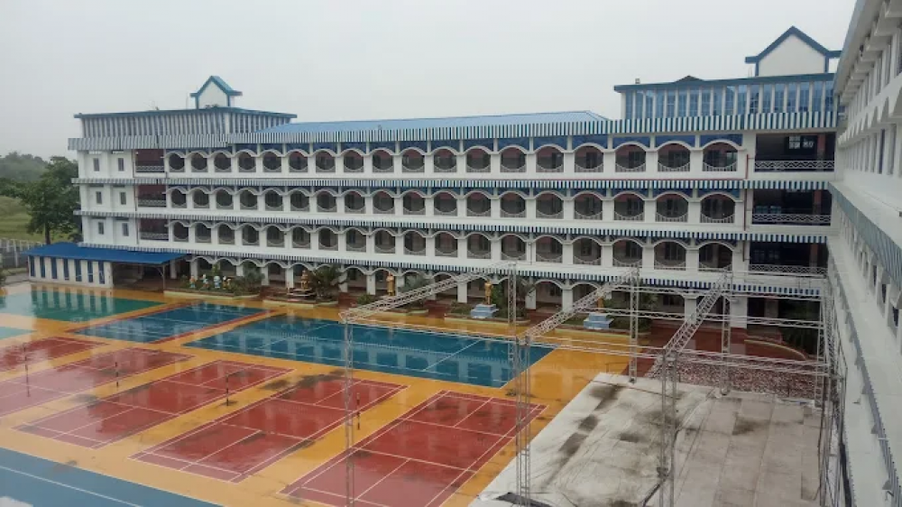 DON BOSCO SCHOOL