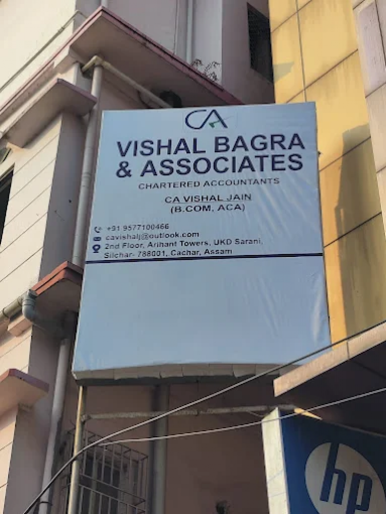 Vishal Bagra & Associates