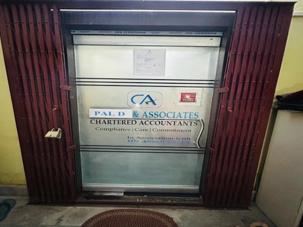 PAL D & ASSOCIATES