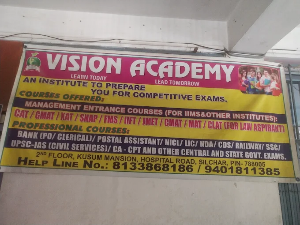 Vision Academy