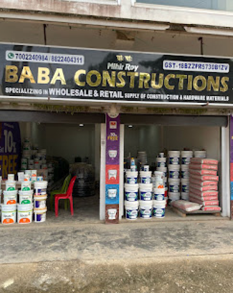 BABA CONSTRUCTIONS