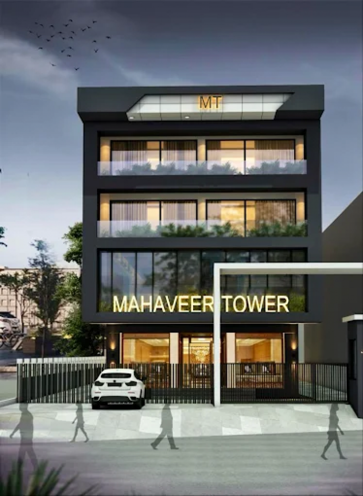 Mahaveer Builders