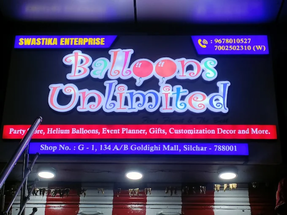 Balloons Unlimited